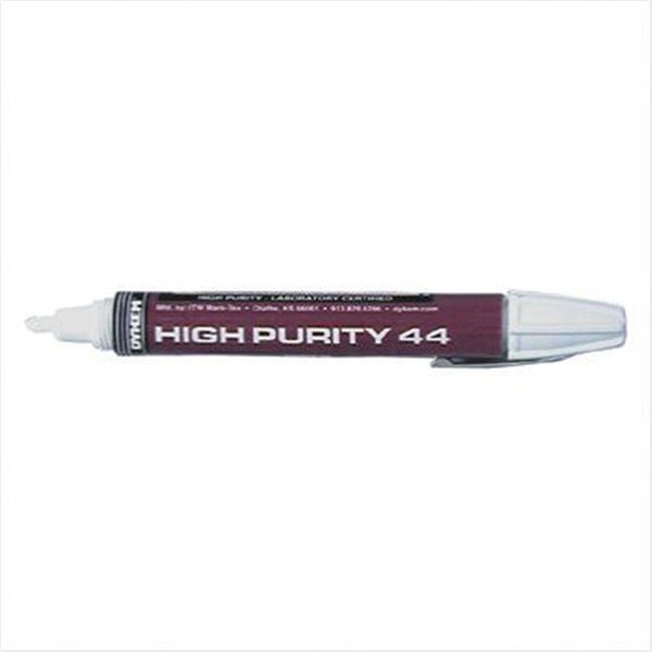 Dykem Dykem 253-44729 White Action 44 High Purity Marker W-Certifica 253-44729